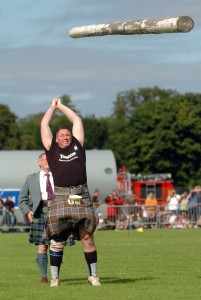 tossing the caber, luxury hotel scotland, inverness highland games 2013, inverness summer 2013, visit the highlands