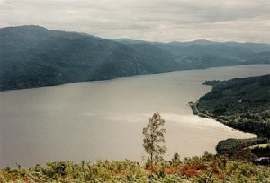 loch ness scotland