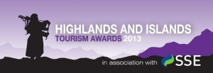 highlands and islands tourism awards